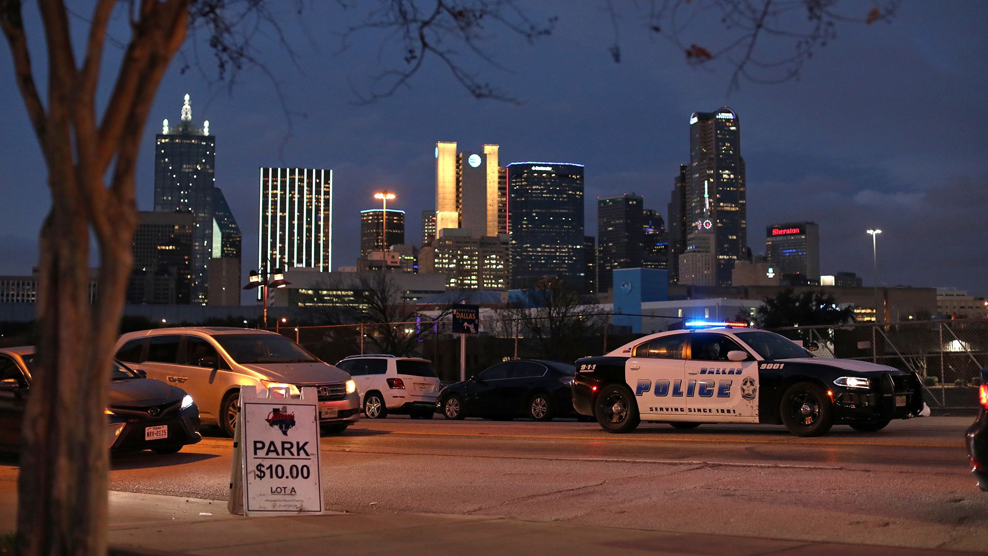 Ransomware attack on City of Dallas knocks police website offline | CNN Politics