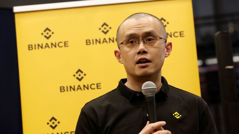 Changpeng Zhao: CEO Of Binance, The World’s Largest Cryptocurrency ...