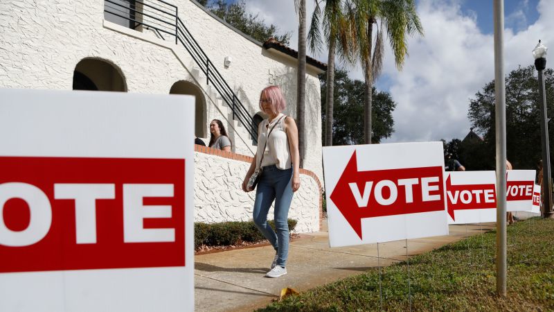 Florida Republicans Prepare To Impose Another Round Of Election ...