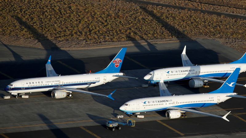 Washington is letting Chinese airlines increase flights to America