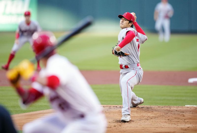 Shohei Ohtani joins Babe Ruth in the MLB history books after latest feat CNN