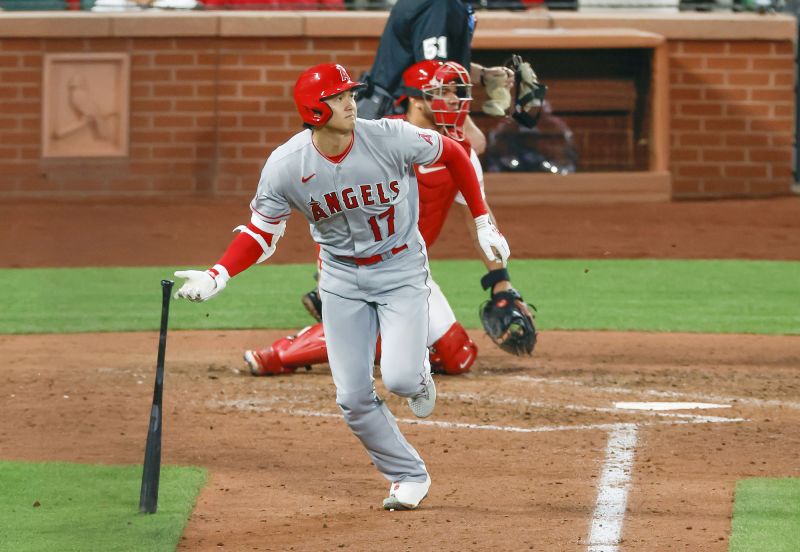 Shohei Ohtani joins Babe Ruth in the MLB history books after latest feat CNN