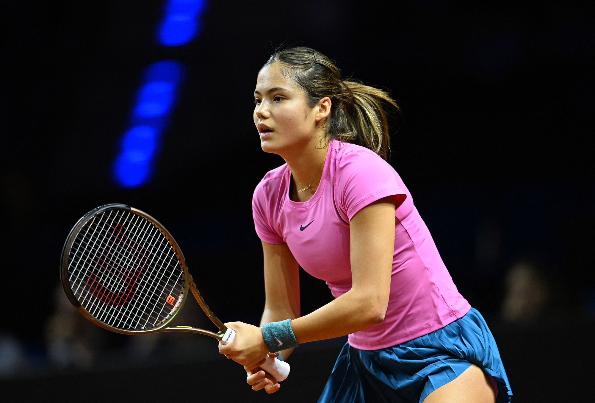 Scoreline psychology and dealing with tight moments on the big stage
