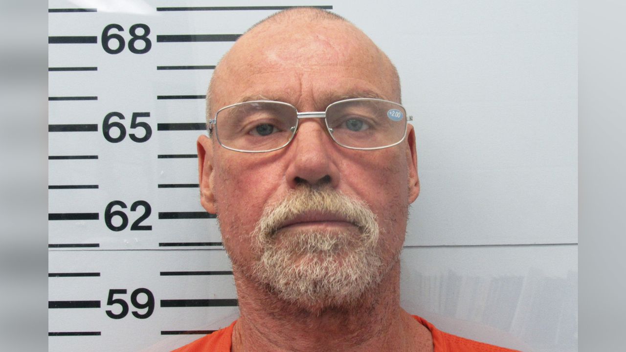 This undated photo released by the Lafeyette County Sheriff's Department shows William Carl Sappington, who is charged with threatening to injure or kill a United States official. A federal judge has denied bond for the Mississippi man who allegedly threatened to kill U.S. Sen. Roger Wicker on April 26, 2023. (Lafeyette County Sheriff's Department via AP)