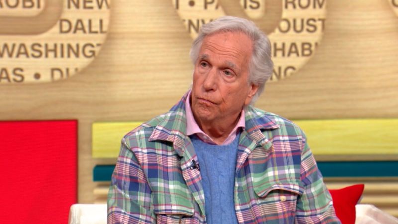 Watch: Henry Winkler tells CNN how he realized ‘Barry’ character is an ‘a-hole’ | CNN