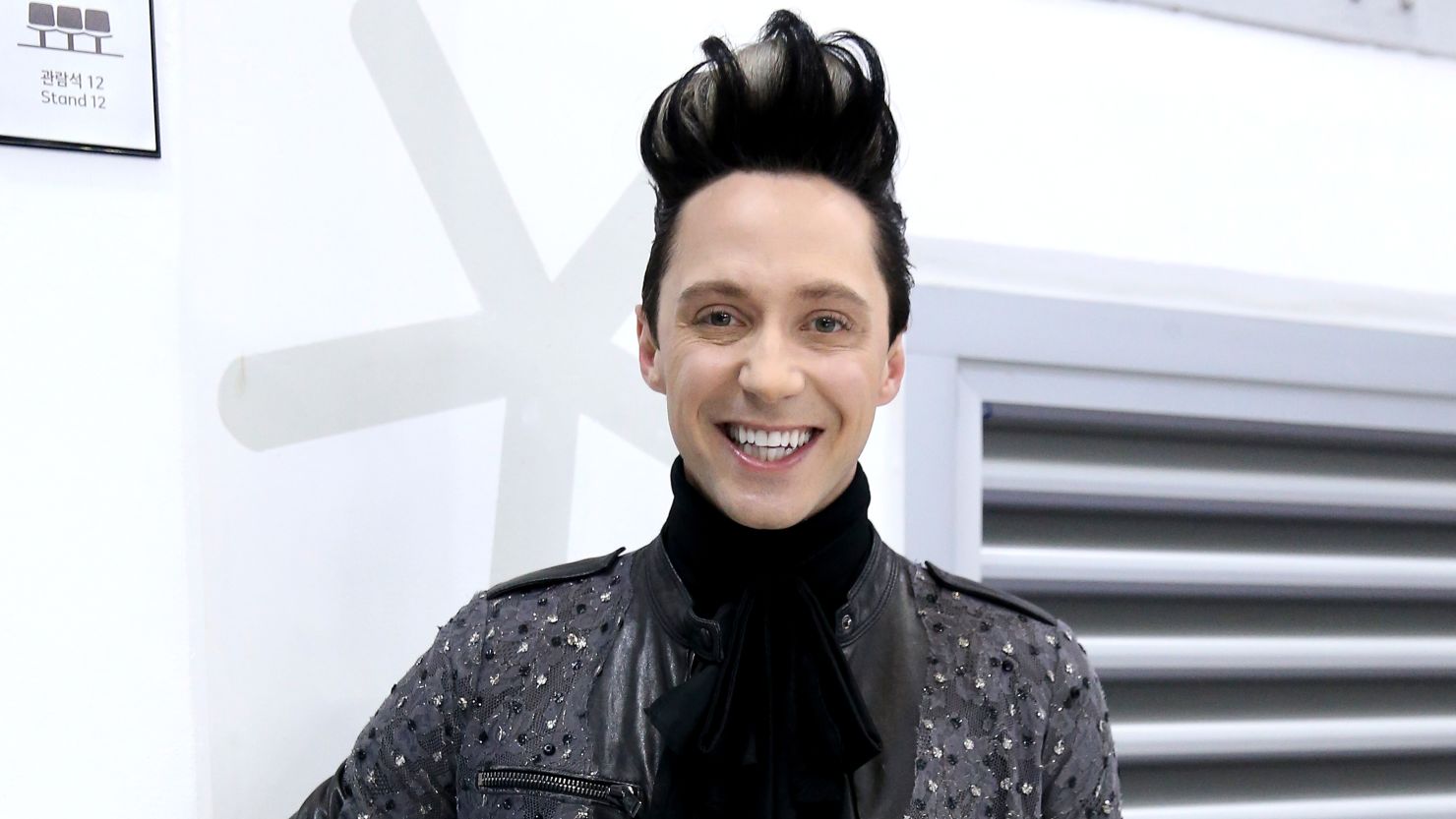 Johnny Weir really wants you to watch Eurovision 2023 CNN