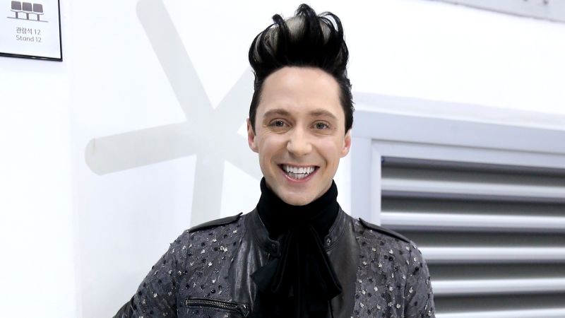 NextImg:Johnny Weir really wants you to watch Eurovision 2023 | CNN