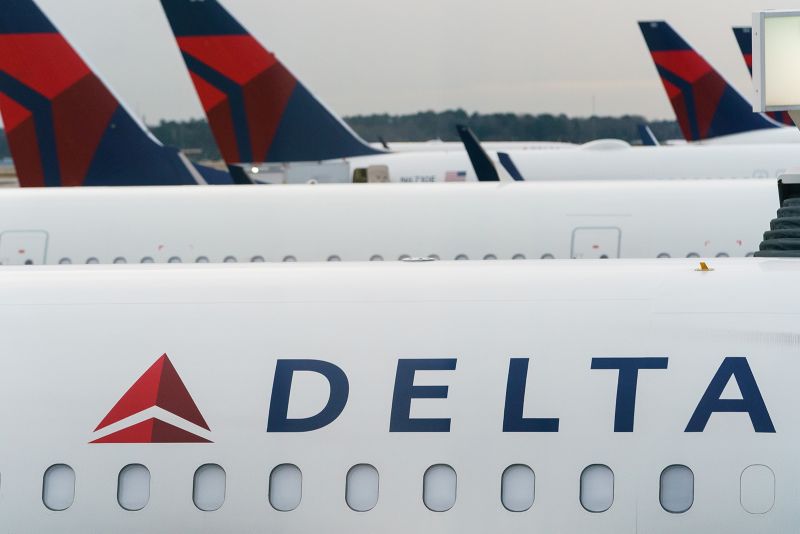 Swarm of bees delays a Delta flight by three hours CNN