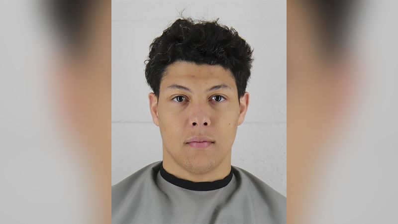 Jackson Mahomes, Brother Of NFL Superstar Patrick, Arrested And Charged ...