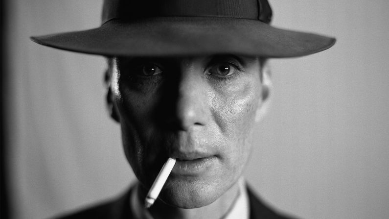 <strong>Best actor:</strong> Cillian Murphy, "Oppenheimer"