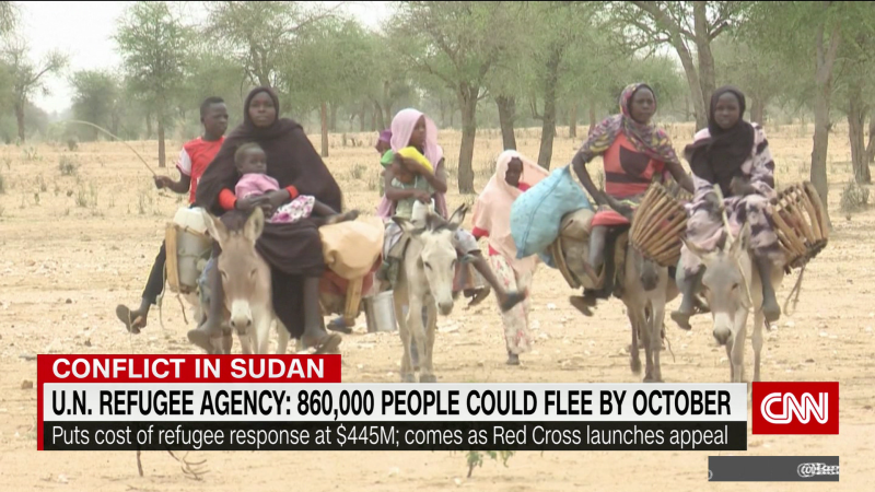 Sudan’s war is pushing the economy over the edge  | CNN