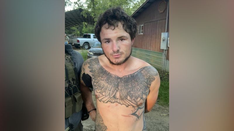 Last Of 4 Escaped Mississippi Detention Center Inmates Captured | CNN