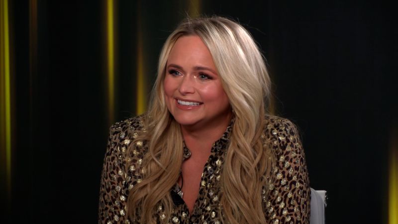 Watch: Country music star reveals what she models some of her songs after  | CNN