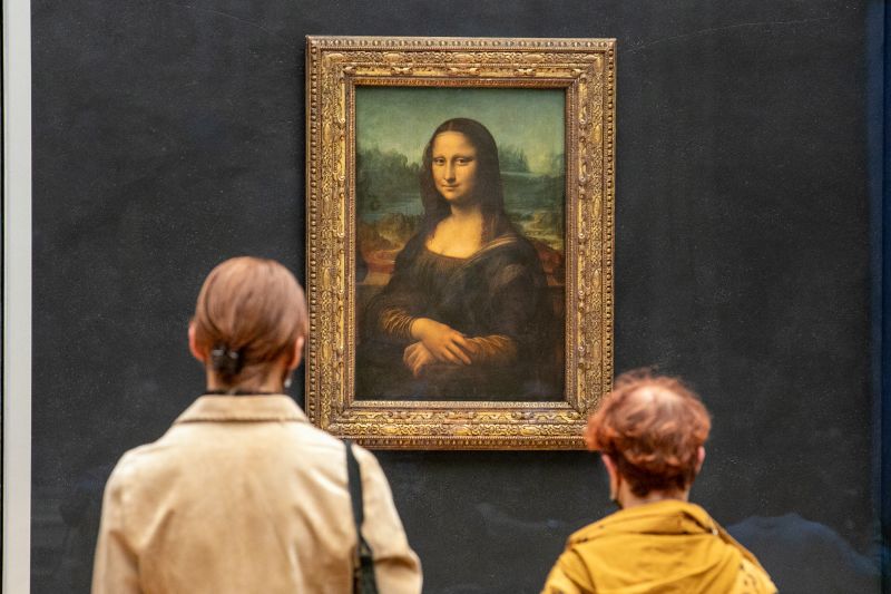 Historian claims to have located mystery Mona Lisa bridge CNN