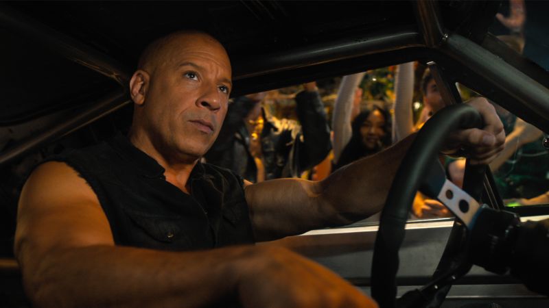 NextImg:'Fast X' revs up for more sequels, even though it's running on fumes | CNN