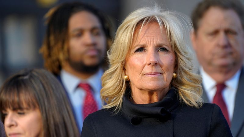 Jill Biden Preparing ‘active Fundraiser’ Role In Early Stages Of ...