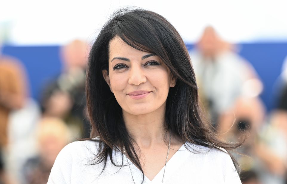 Fellow competition juror Maryam Touzani is a Moroccan director and actor, and a Cannes habitue. She directed "The Blue Caftan," part of the official selection in 2022.