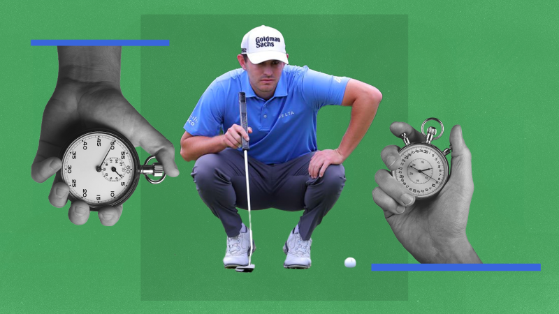 Tee-k Tock: The ‘appalling’ slow play controversy riling golf’s biggest stars | CNN