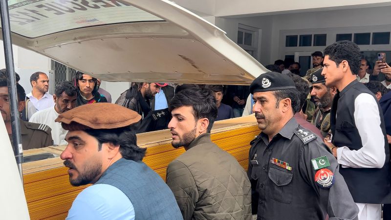 NextImg:Eight school staff shot dead in northern Pakistan | CNN