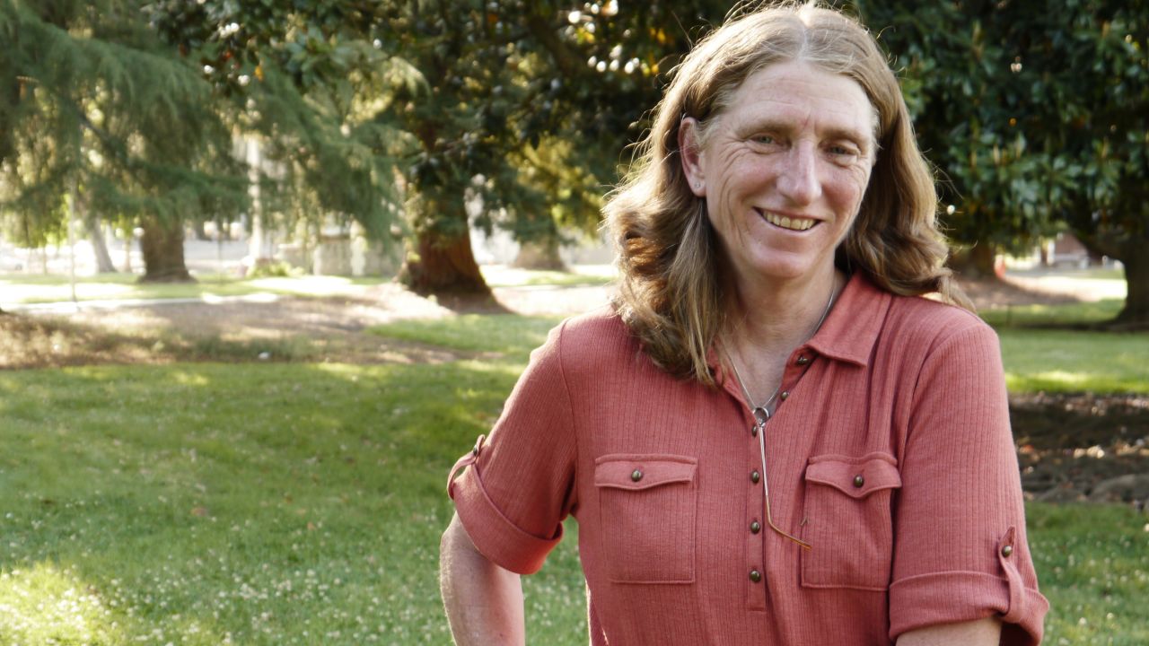 CNN Hero Mary Cortani