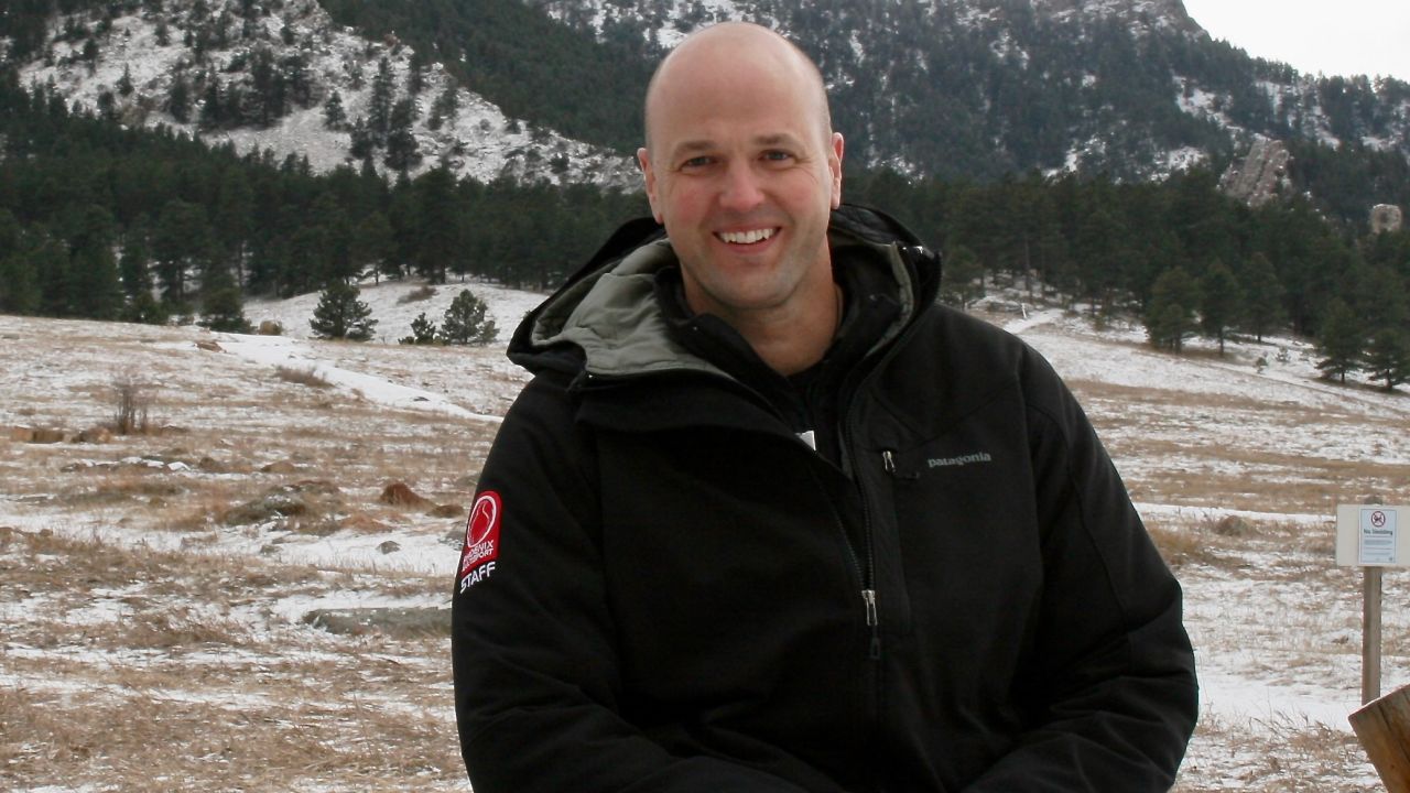 CNN Hero Scott Strode
