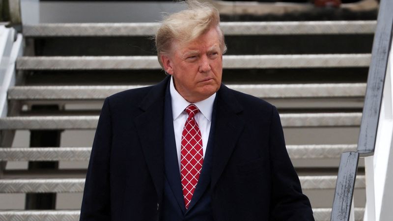 NextImg:Fresh January 6 convictions raise the stakes for Trump | CNN Politics