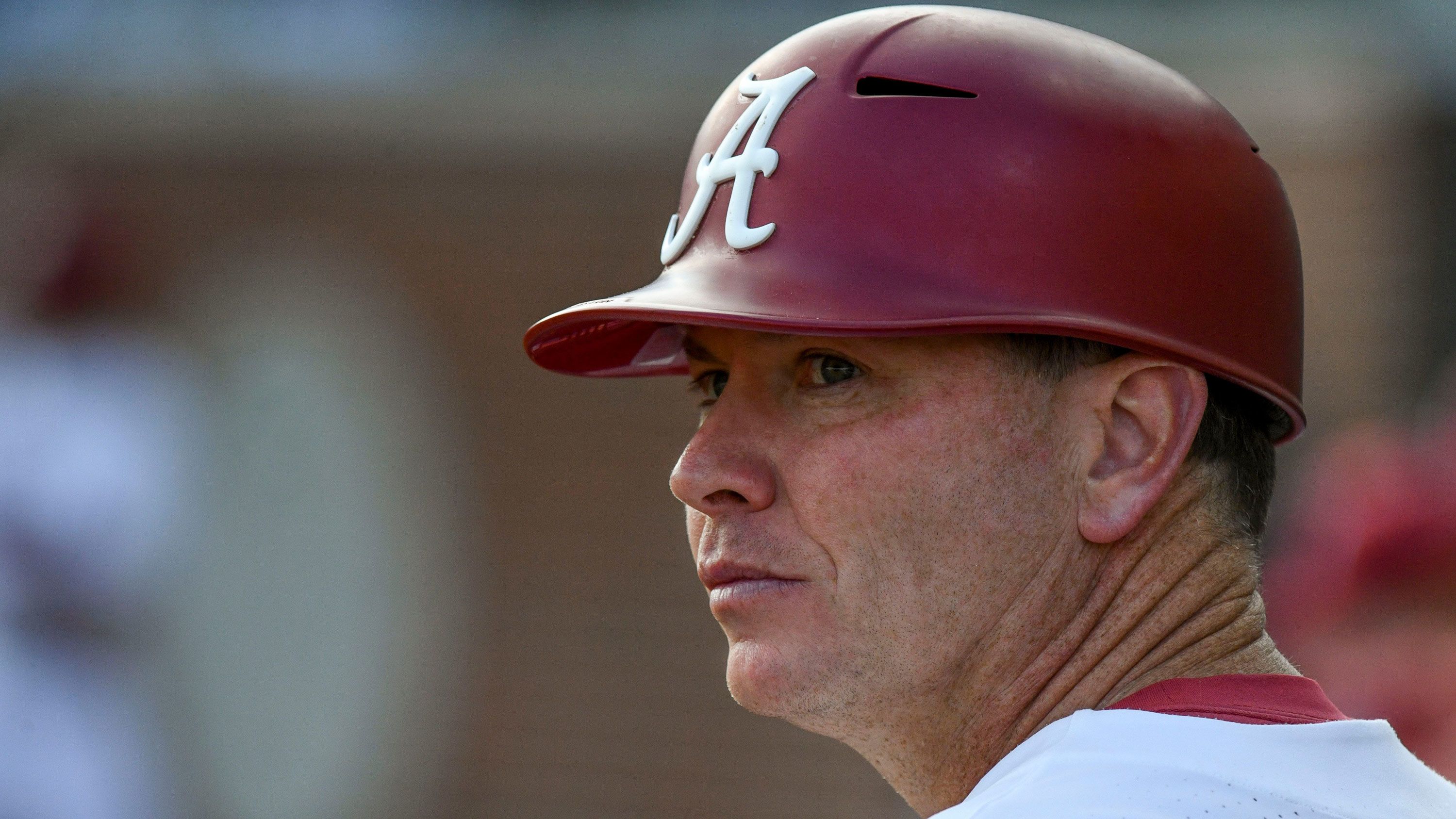 Who is Alabama baseball interim head coach Jason Jackson?