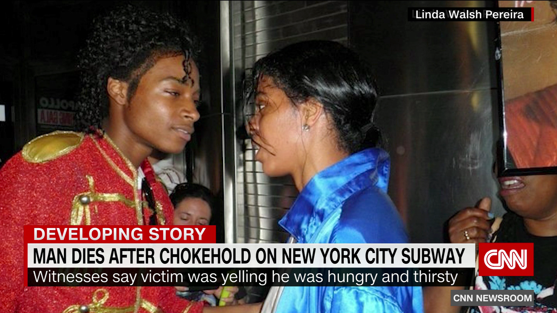 Jordan Neely's Death: What We Know About Subway Choke Hold