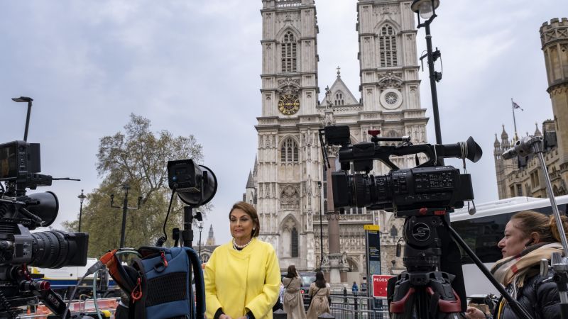 NextImg:How to watch the coronation of King Charles III in the US | CNN