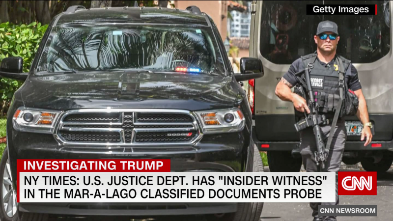 Former U.S. President Donald Trump at center of multiple legal problems | CNN