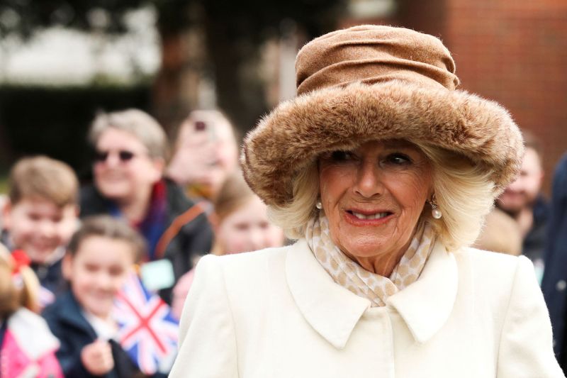 In photos: Queen Camilla's style evolution | CNN