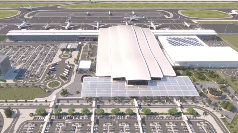 NextImg:The $2 billion Rwandan airport that could help African aviation take off | CNN