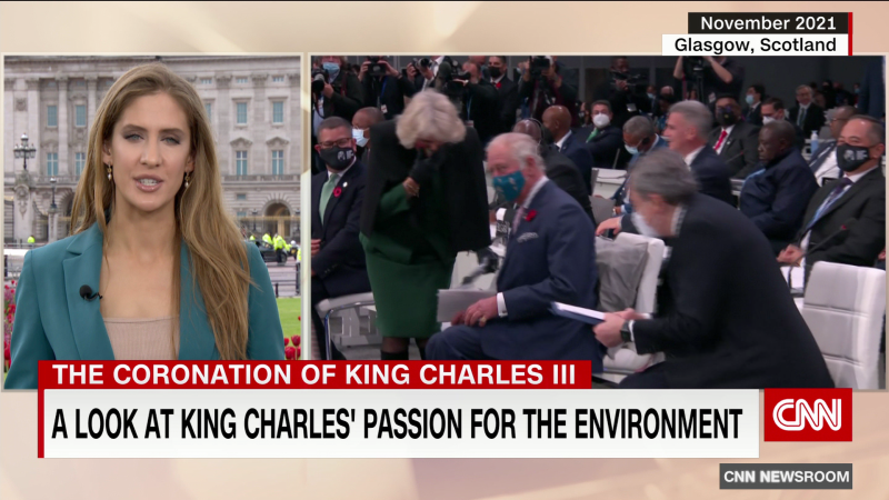 A look at King Charles’ passion for the environment | CNN