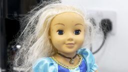 decoded IoT video doll