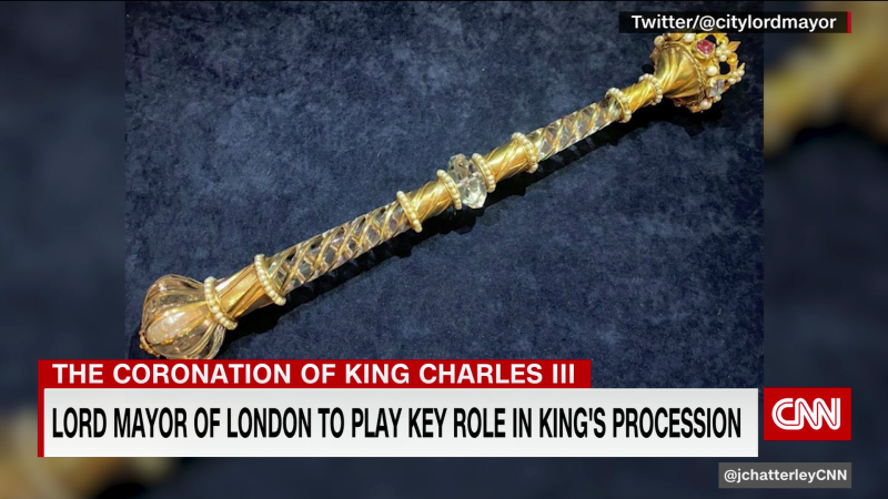 Taking part in the coronation of King Charles | CNN