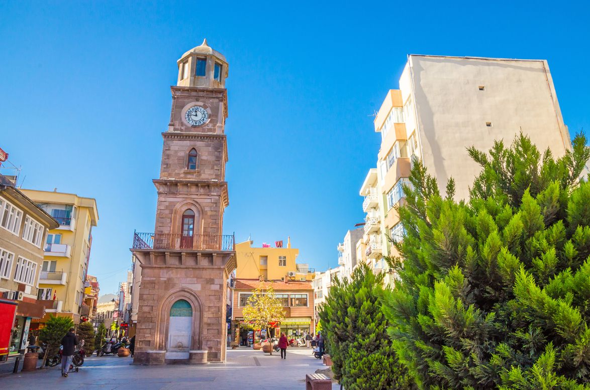 <strong>Time travel: </strong>Çanakkale is a delightful city break on its own merits.