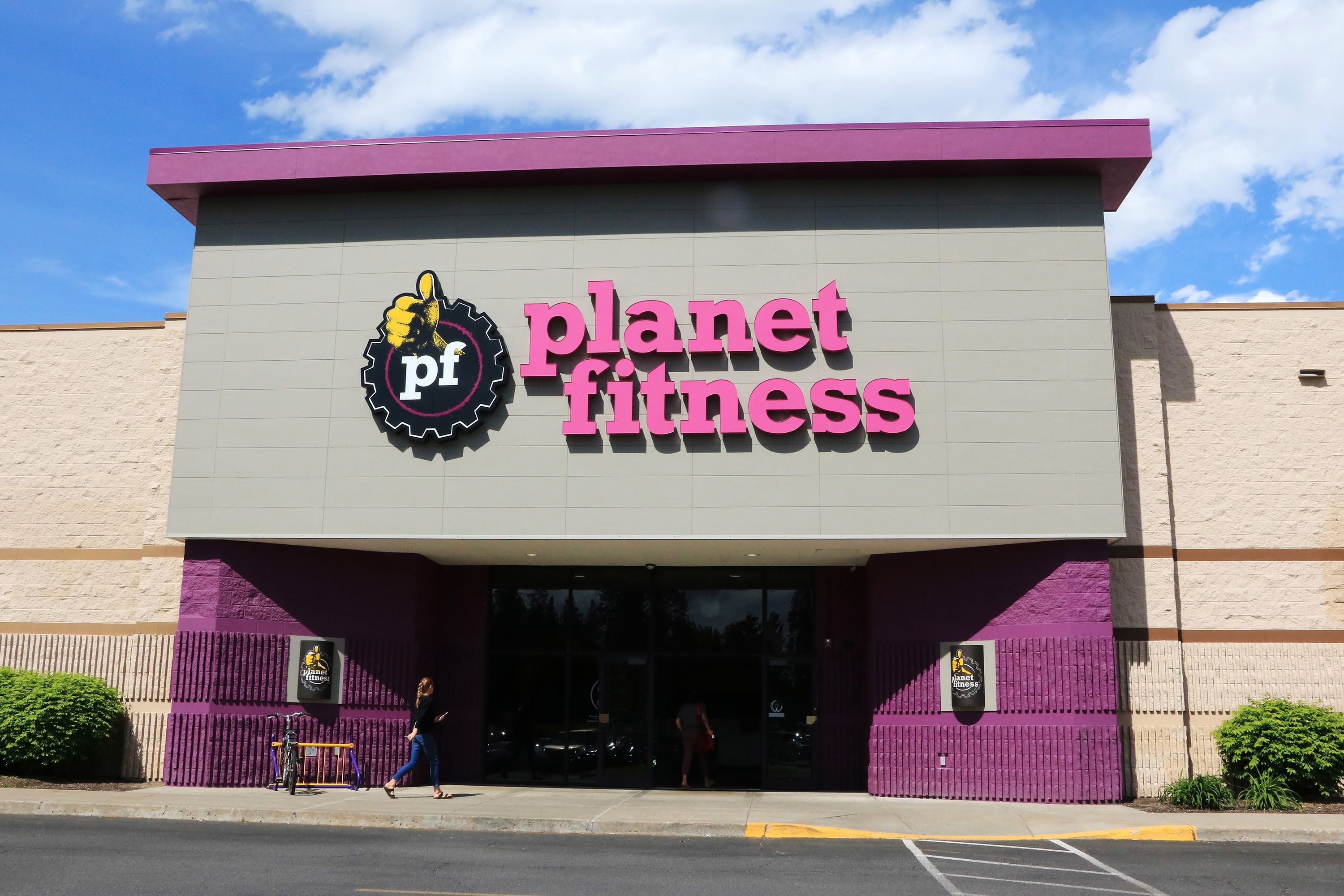  Planet Fitness Team up to Help You Get More Active