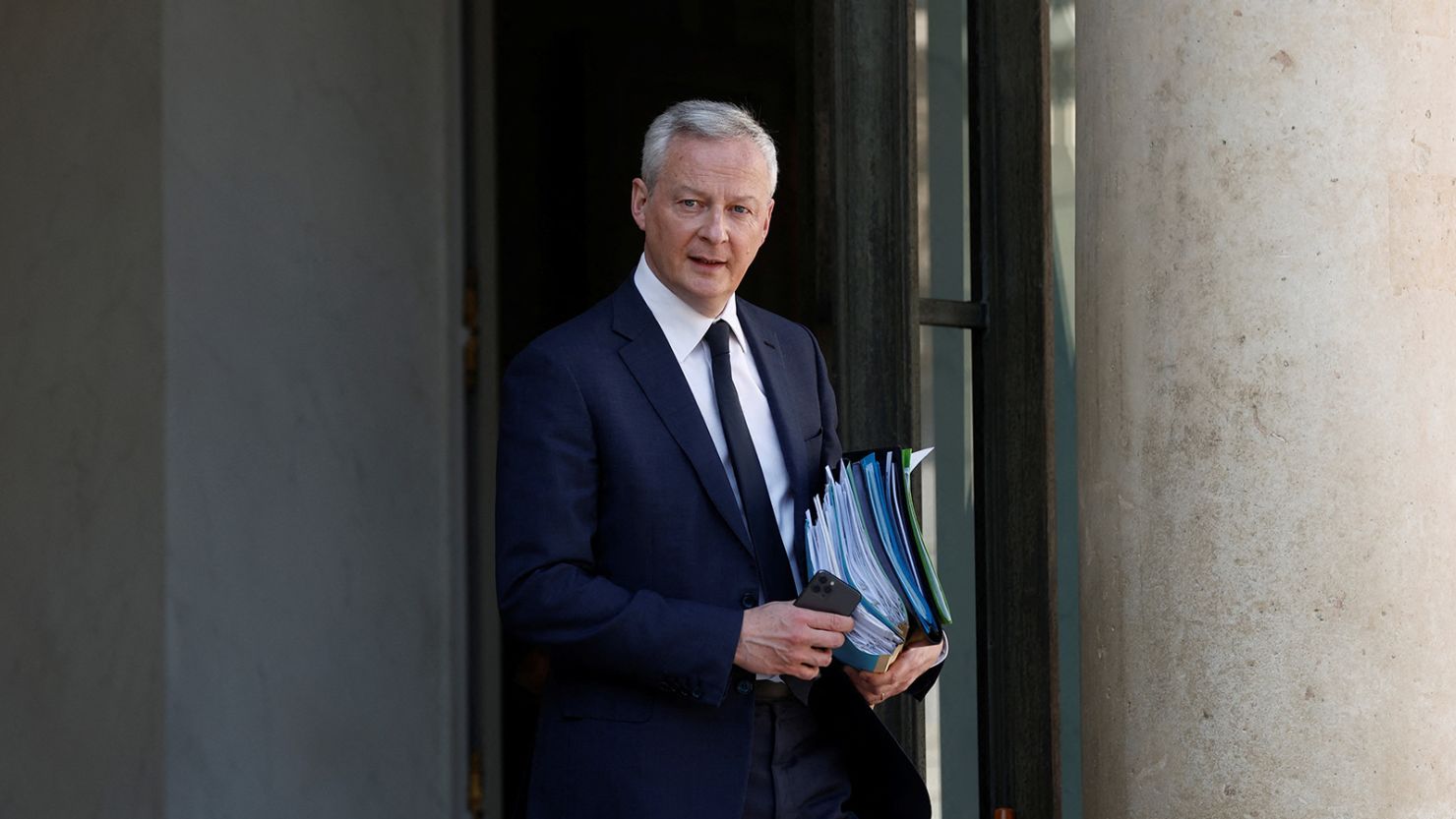 Bruno Le Maire 