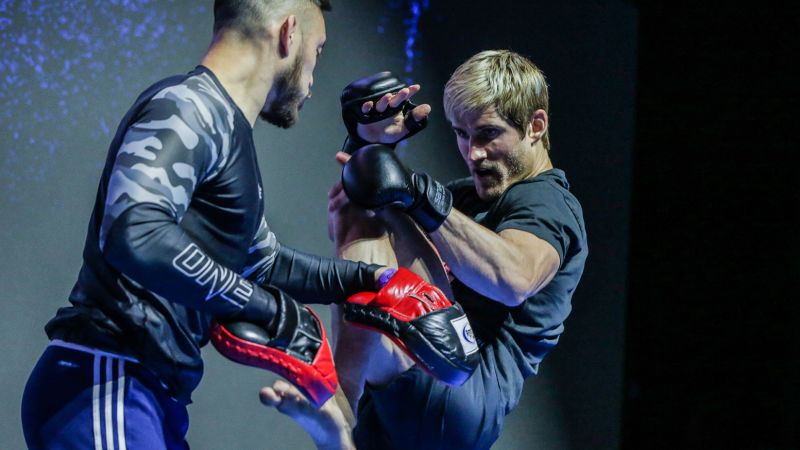 NextImg:This Asian MMA promoter wants to crack the US market — without the bloodlust and trash-talking | CNN Business