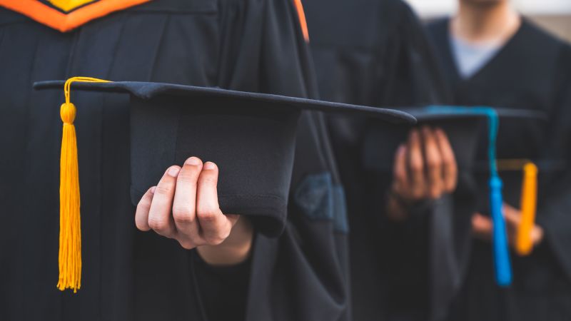 NextImg:Have you received student debt forgiveness since Biden took office in 2021? Tell us | CNN Politics