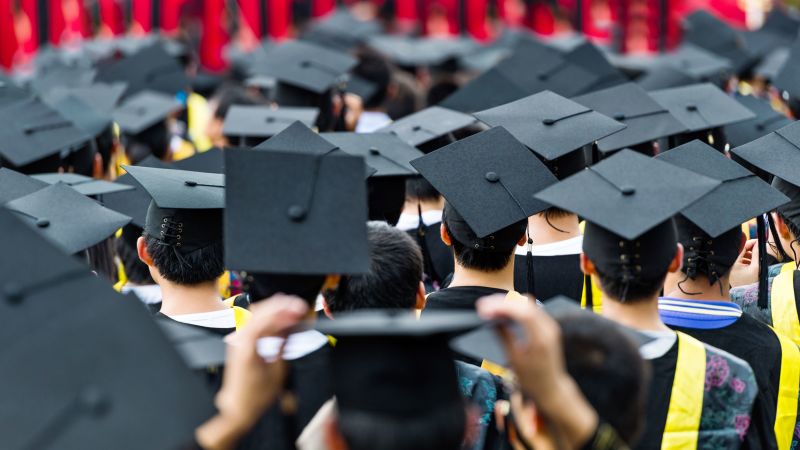 NextImg:Exclusive: Nearly 610,000 public sector workers got student loan forgiveness after Biden loosened the rules | CNN Politics