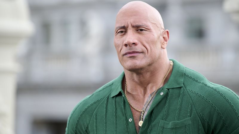 Dwayne Johnson Announces He Will Not Endorse Any Candidate in 2024 Presidential Election