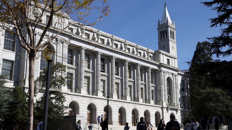 NextImg:University of California Berkeley associate professor who falsely identified as Native American her 'whole life' issues apology | CNN