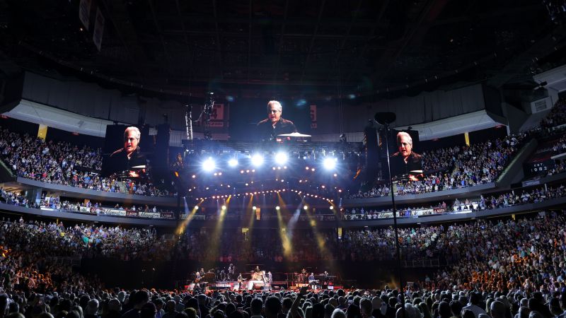 NextImg:Live Nation posts 73% jump in revenue and record attendance despite controversies | CNN Business
