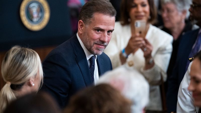 Hunter Biden's aggressive new legal strategy initially caused anxiety at White House