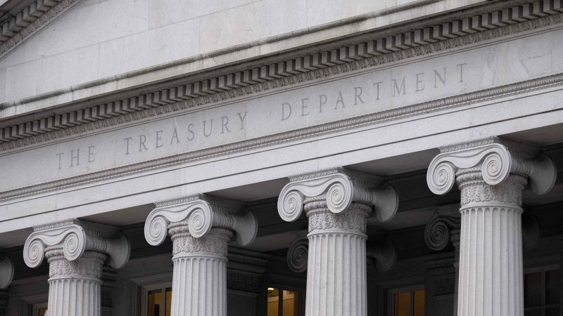 NextImg:If US defaults on its debt, Treasury would have to decide how to pay the bills | CNN Politics