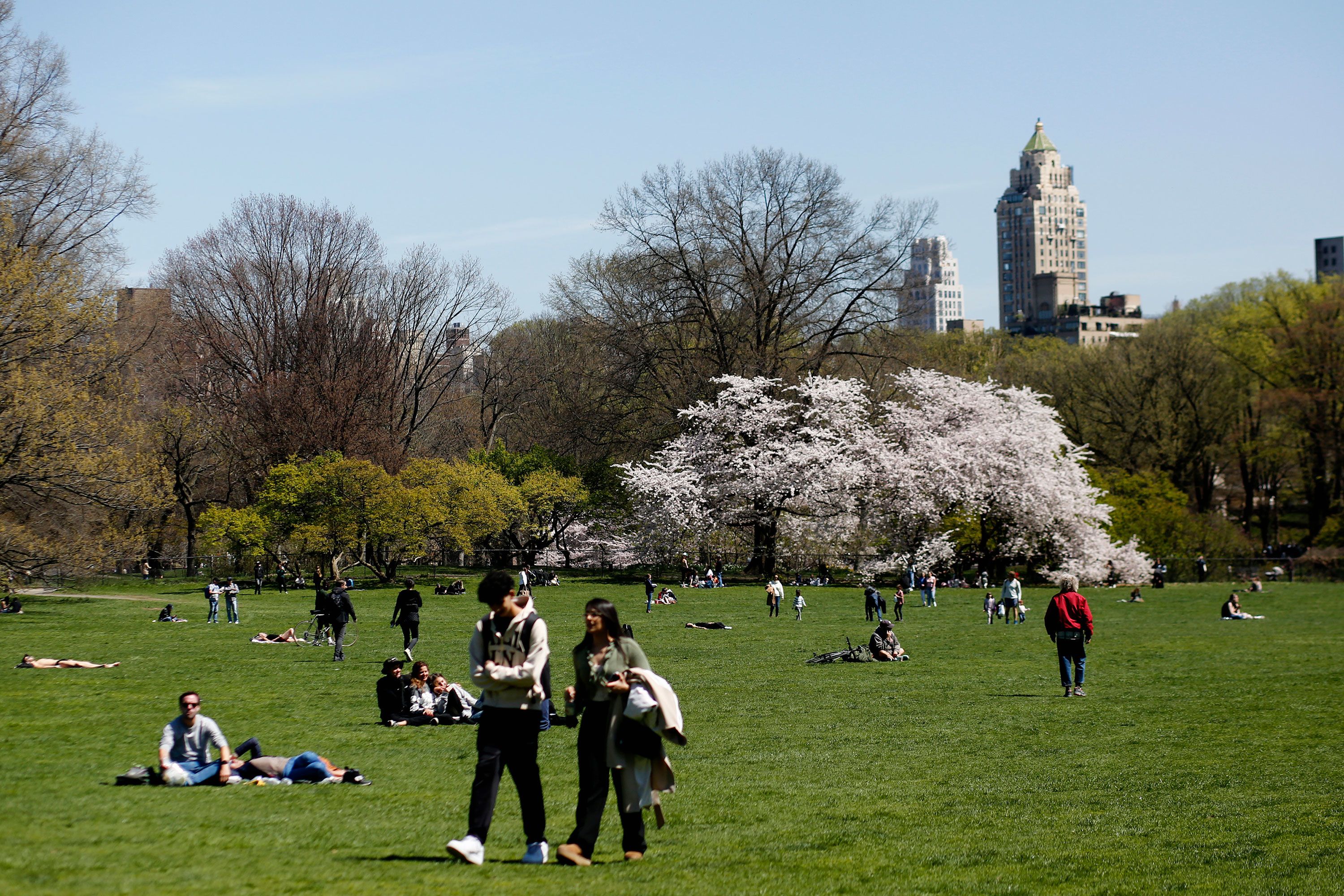 Empire State Building 'did not get the memo': Mayor Adams on