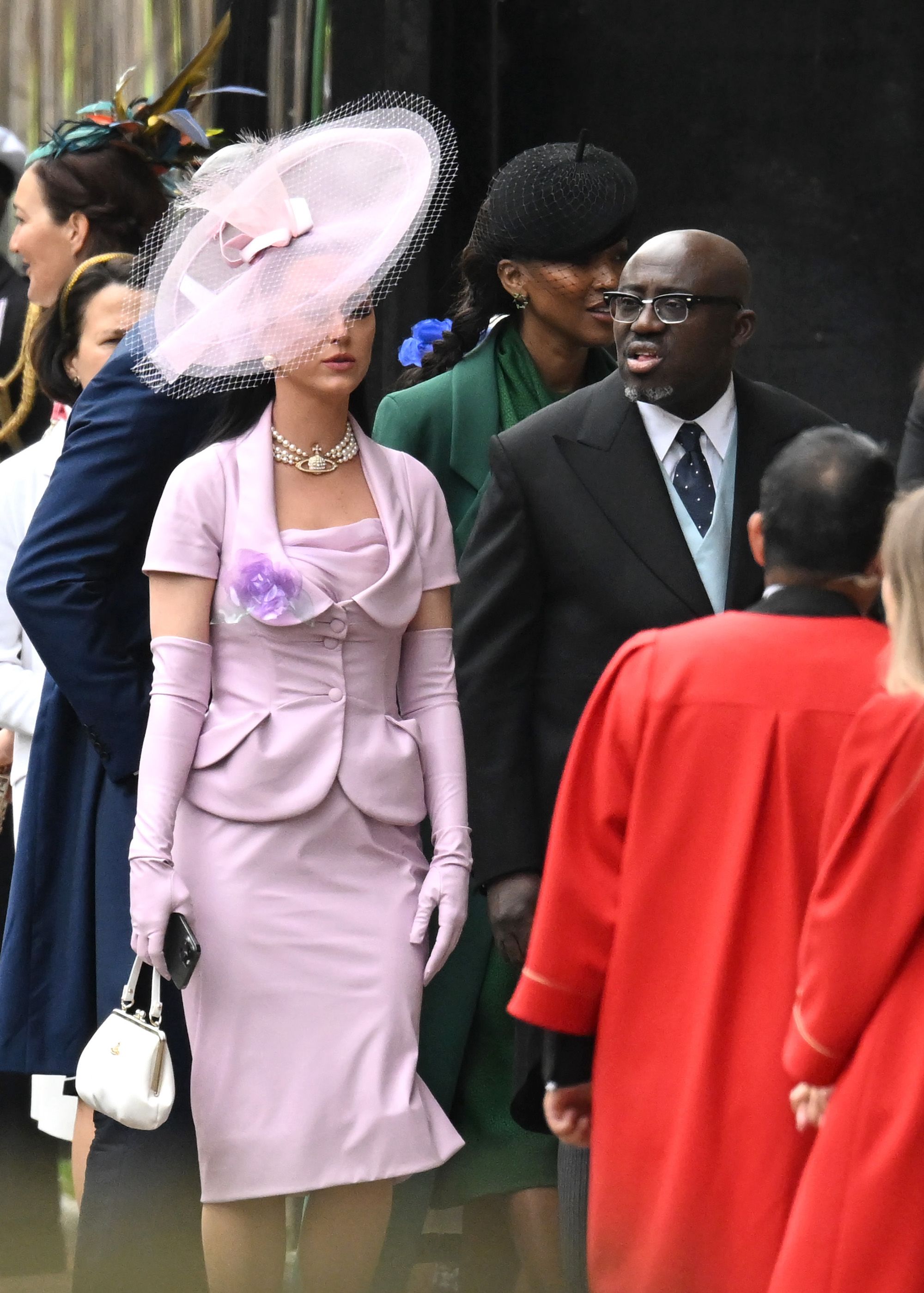 Fashion at the Coronation: What the guests wore