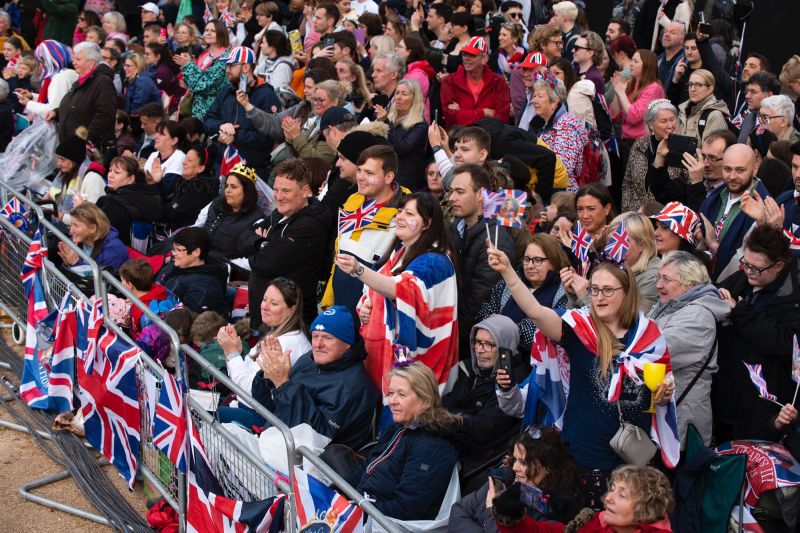 Key Coronation Moments: Crowning Of Charles And Camilla, Vanishing ...