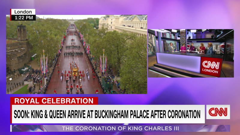 Solemn history and family touches at the coronation of King Charles III  | CNN